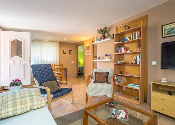 B-39 2 Pax Appartement *