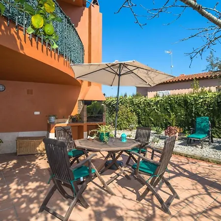 B-39 2 Pax Apartment Begur